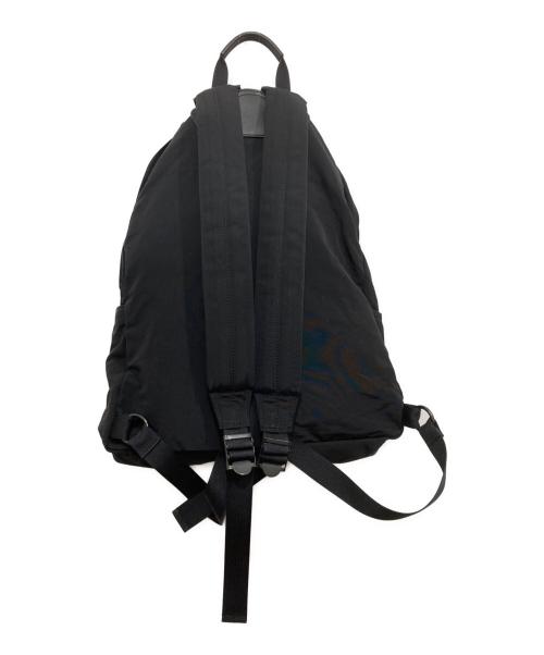 STANDARD SUPPLY（スタンダードサプライ）STANDARD SUPPLY (スタンダードサプライ) SIMPLICITY LARGE DAYPACK/ナイロン混デイパック ブラックの古着・服飾アイテム