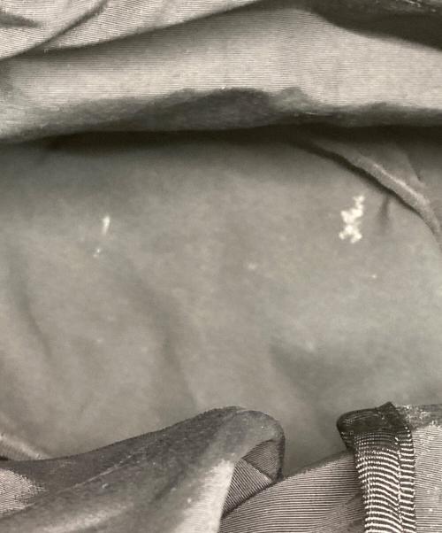 STANDARD SUPPLY（スタンダードサプライ）STANDARD SUPPLY (スタンダードサプライ) SIMPLICITY LARGE DAYPACK/ナイロン混デイパック ブラックの古着・服飾アイテム