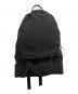 STANDARD SUPPLY（スタンダードサプライ）の古着「SIMPLICITY LARGE DAYPACK/ナイロン混デイパック」｜ブラック