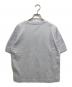 ACNE STUDIOS (アクネ ストゥディオズ) ロゴTシャツ スカイブルー サイズ:XS：12000円