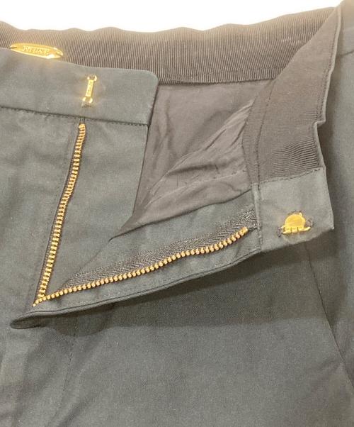 MUSE de Deuxieme Classe（ミューズ ドゥーズィエム クラス）MUSE de Deuxieme Classe (ミューズ ドゥーズィエム クラス) taffeta half/ハーフパンツ ブラック サイズ:M(38)の古着・服飾アイテム
