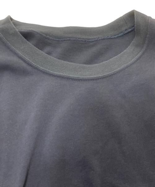 k3&co.（ケイスリー）k3&co. (ケイスリー) スリットカットソーワンピースワンピース グレー サイズ:不明の古着・服飾アイテム