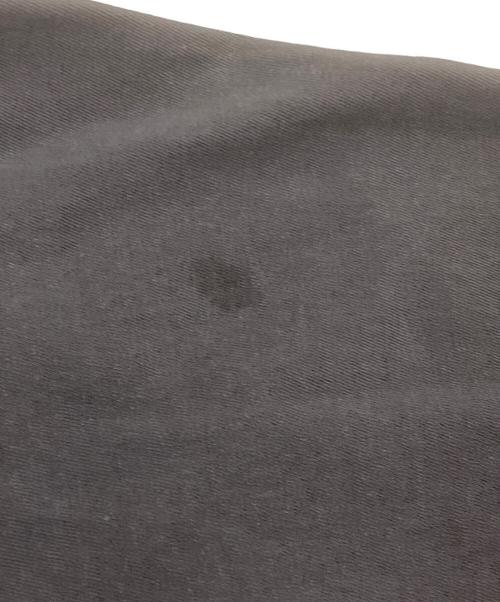 k3&co.（ケイスリー）k3&co. (ケイスリー) スリットカットソーワンピースワンピース グレー サイズ:不明の古着・服飾アイテム
