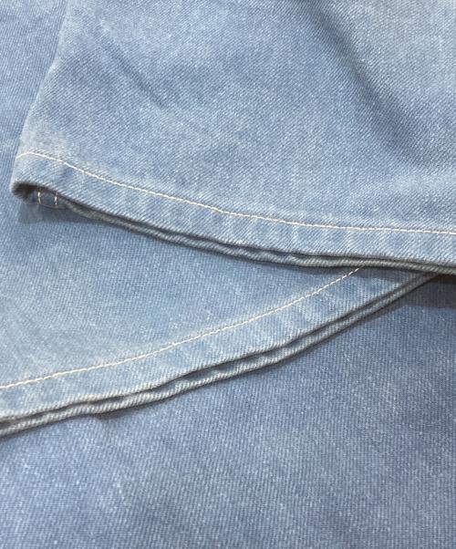 UNION LAUNCH（ユニオンランチ）UNION LAUNCH (ユニオンランチ) デニムオーバーオール ブルー サイズ:XSの古着・服飾アイテム
