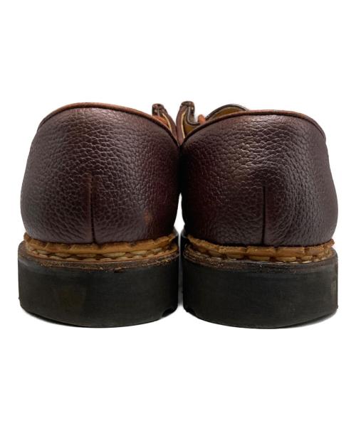 PARABOOT（パラブーツ）PARABOOT (パラブーツ) International Gallery BEAMS (インターナショナルギャラリービームス)) MICHAEL チロリアンシューズ バイオレット サイズ:41の古着・服飾アイテム