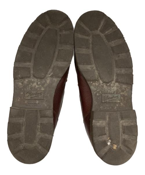 PARABOOT（パラブーツ）PARABOOT (パラブーツ) International Gallery BEAMS (インターナショナルギャラリービームス)) MICHAEL チロリアンシューズ バイオレット サイズ:41の古着・服飾アイテム