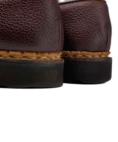 PARABOOT（パラブーツ）PARABOOT (パラブーツ) International Gallery BEAMS (インターナショナルギャラリービームス)) MICHAEL チロリアンシューズ バイオレット サイズ:41の古着・服飾アイテム