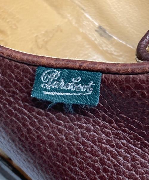 PARABOOT（パラブーツ）PARABOOT (パラブーツ) International Gallery BEAMS (インターナショナルギャラリービームス)) MICHAEL チロリアンシューズ バイオレット サイズ:41の古着・服飾アイテム