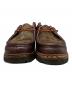 PARABOOT (パラブーツ) International Gallery BEAMS (インターナショナルギャラリービームス)) MICHAEL チロリアンシューズ バイオレット サイズ:41：40000円
