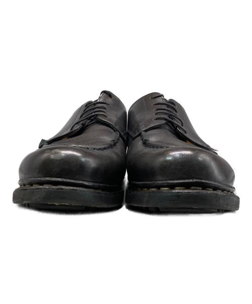 PARABOOT（パラブーツ）PARABOOT (パラブーツ) CHAMBORD ブラック サイズ:7 1/2の古着・服飾アイテム