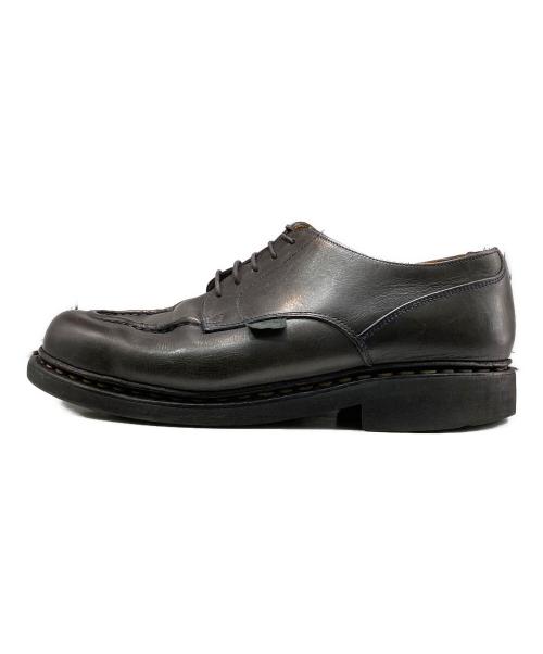 PARABOOT（パラブーツ）PARABOOT (パラブーツ) CHAMBORD ブラック サイズ:7 1/2の古着・服飾アイテム