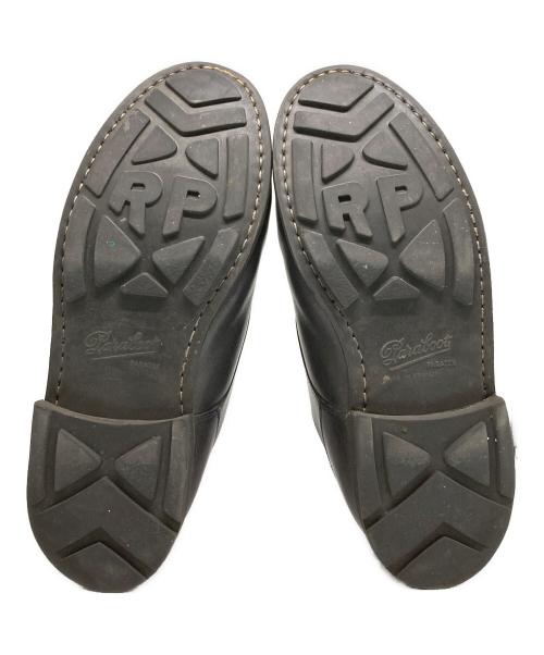 PARABOOT（パラブーツ）PARABOOT (パラブーツ) CHAMBORD ブラック サイズ:7 1/2の古着・服飾アイテム