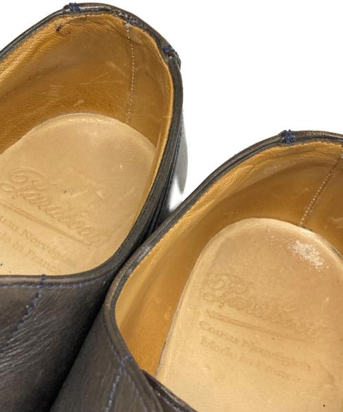 PARABOOT（パラブーツ）PARABOOT (パラブーツ) CHAMBORD ブラック サイズ:7 1/2の古着・服飾アイテム