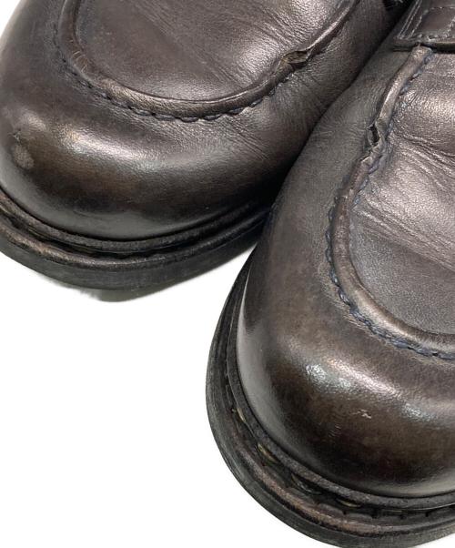 PARABOOT（パラブーツ）PARABOOT (パラブーツ) CHAMBORD ブラック サイズ:7 1/2の古着・服飾アイテム