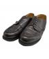 PARABOOT（パラブーツ）の古着「CHAMBORD」｜ブラック