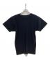 HOMME PLISSE ISSEY MIYAKE（オム プリッセ イッセイ ミヤケ）の古着「BASICS/半袖プリーツカットソー」｜ネイビー