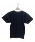 HOMME PLISSE ISSEY MIYAKE (オム プリッセ イッセイ ミヤケ) BASICS/半袖プリーツカットソー ネイビー サイズ:3：18000円