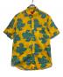 SUPREME（シュプリーム）の古着「Paisley Shirt」｜イエロー