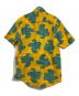 SUPREME (シュプリーム) Paisley Shirt イエロー サイズ:M：6000円