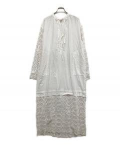 中古・古着通販】sara mallika (サラマリカ) Cotton Lurex Double