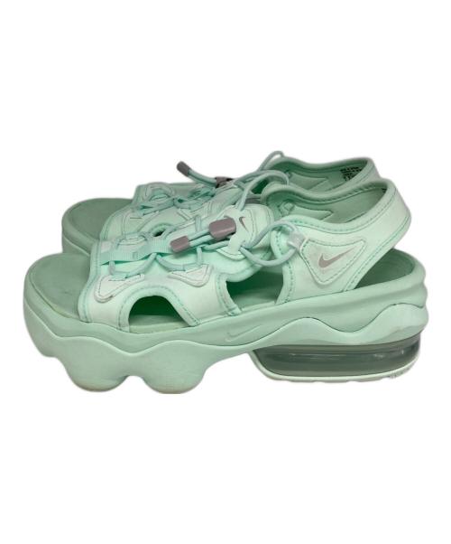 NIKE（ナイキ）NIKE (ナイキ) NIKE W AIR MAX KOKO ミント サイズ:25の古着・服飾アイテム