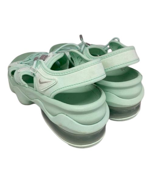 NIKE（ナイキ）NIKE (ナイキ) NIKE W AIR MAX KOKO ミント サイズ:25の古着・服飾アイテム