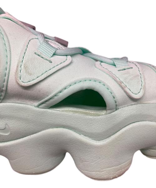 NIKE（ナイキ）NIKE (ナイキ) NIKE W AIR MAX KOKO ミント サイズ:25の古着・服飾アイテム