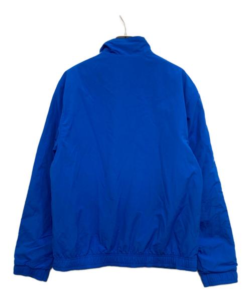 adidas（アディダス）adidas (アディダス) FCバイエルン アンセムジャケット ブルー サイズ:Mの古着・服飾アイテム