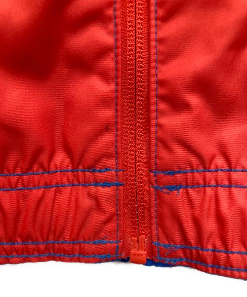 adidas（アディダス）adidas (アディダス) FCバイエルン アンセムジャケット ブルー サイズ:Mの古着・服飾アイテム