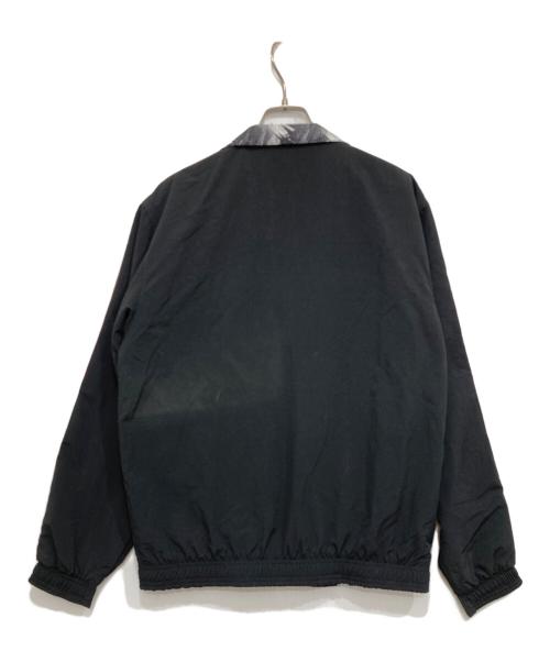 adidas（アディダス）adidas (アディダス) ユベントス アンセムジャケット ブラック×ピンク サイズ:Mの古着・服飾アイテム