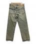 SUNFLOWER (サンフラワー) LOOSE VINTAGE DUST/バギーデニムパンツ インディゴ サイズ:W31：14000円