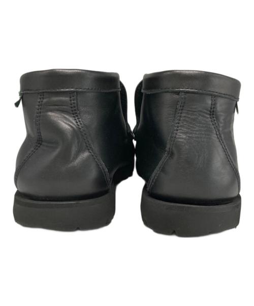 PARABOOT（パラブーツ）PARABOOT (パラブーツ) UNITED ARROWS (ユナイテッドアローズ) 別注ホースビットブーツ ブラック サイズ:7の古着・服飾アイテム