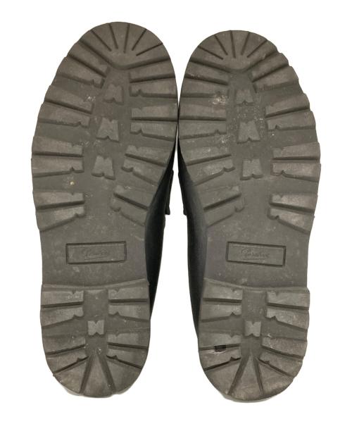 PARABOOT（パラブーツ）PARABOOT (パラブーツ) UNITED ARROWS (ユナイテッドアローズ) 別注ホースビットブーツ ブラック サイズ:7の古着・服飾アイテム