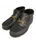 PARABOOT（パラブーツ）の古着「別注ホースビットブーツ」｜ブラック