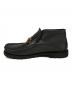 中古・古着 PARABOOT (パラブーツ) UNITED ARROWS (ユナイテッドアローズ) 別注ホースビットブーツ ブラック サイズ:7：20000円