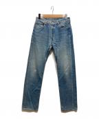 LEVI'Sリーバイス）の古着「デニムパンツ」｜スカイブルー
