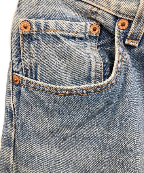 LEVI'S（リーバイス）LEVI'S (リーバイス) デニムパンツ スカイブルー サイズ:81cm (W32)の古着・服飾アイテム