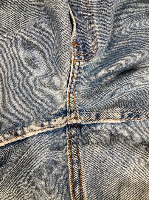 LEVI'S（リーバイス）LEVI'S (リーバイス) デニムパンツ スカイブルー サイズ:81cm (W32)の古着・服飾アイテム