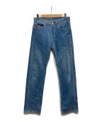 LEVI'Sリーバイス）の古着「デニムパンツ」｜ブルー