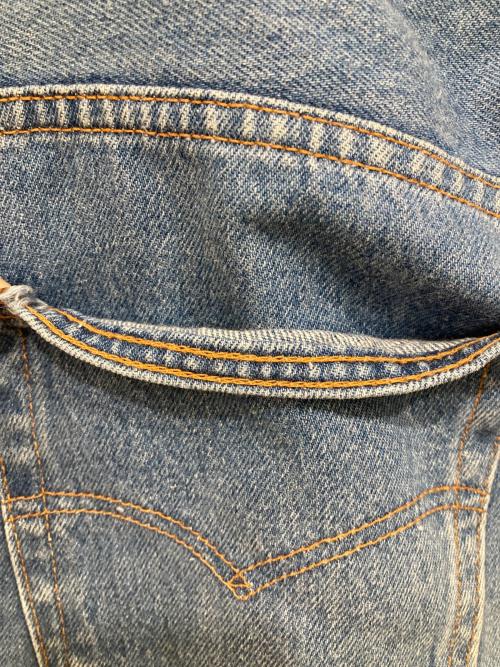 LEVI'S（リーバイス）LEVI'S (リーバイス) デニムパンツ ブルー サイズ:81cm (W32)の古着・服飾アイテム