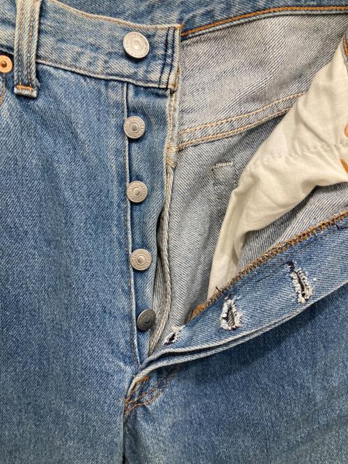 LEVI'S（リーバイス）LEVI'S (リーバイス) デニムパンツ ブルー サイズ:81cm (W32)の古着・服飾アイテム
