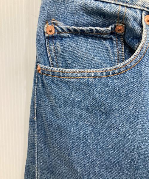 LEVI'S（リーバイス）LEVI'S (リーバイス) デニムパンツ ブルー サイズ:81cm (W32)の古着・服飾アイテム