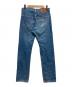 LEVI'S (リーバイス) デニムパンツ ブルー サイズ:81cm (W32)：10000円