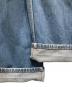 中古・古着 LEVI'S (リーバイス) デニムパンツ ブルー サイズ:81cm (W32)：10000円