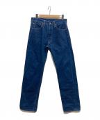 LEVI'Sリーバイス）の古着「デニムパンツ」｜ブルー