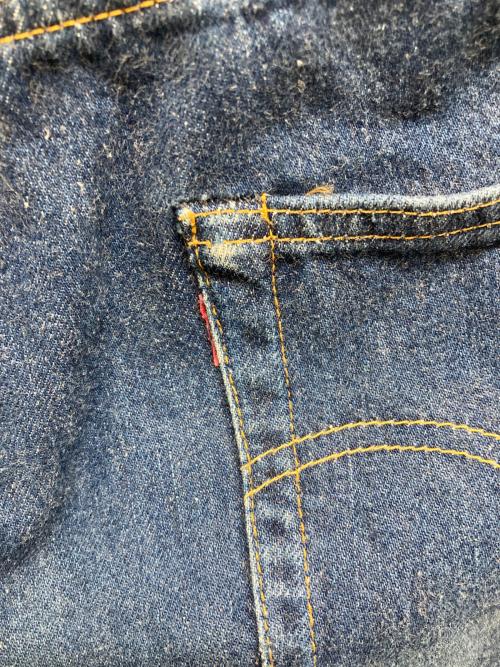 LEVI'S（リーバイス）LEVI'S (リーバイス) デニムパンツ ブルー サイズ:83.5cm (W33)の古着・服飾アイテム