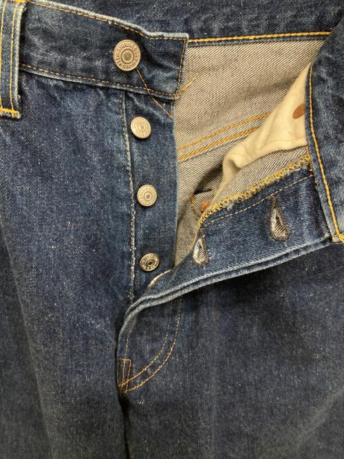 LEVI'S（リーバイス）LEVI'S (リーバイス) デニムパンツ ブルー サイズ:83.5cm (W33)の古着・服飾アイテム