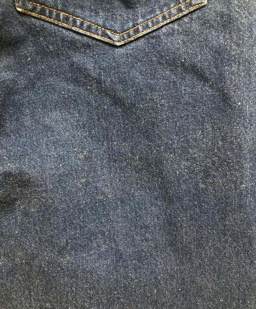 LEVI'S（リーバイス）LEVI'S (リーバイス) デニムパンツ ブルー サイズ:83.5cm (W33)の古着・服飾アイテム