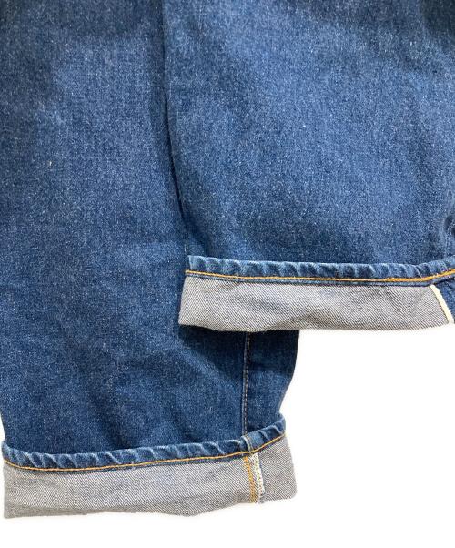 LEVI'S（リーバイス）LEVI'S (リーバイス) デニムパンツ ブルー サイズ:83.5cm (W33)の古着・服飾アイテム