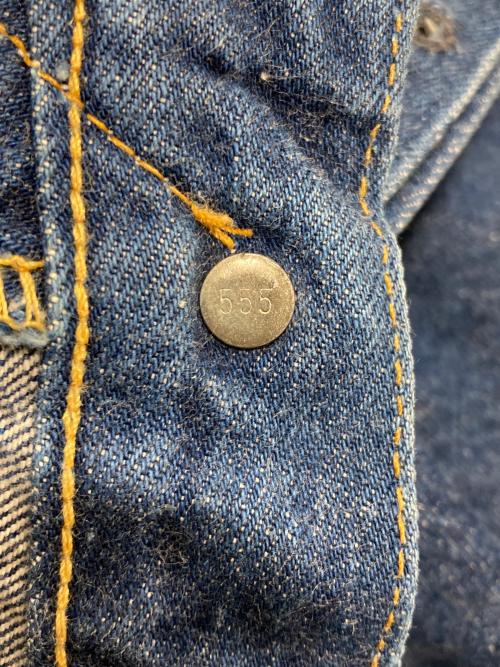 LEVI'S（リーバイス）LEVI'S (リーバイス) デニムパンツ ブルー サイズ:83.5cm (W33)の古着・服飾アイテム